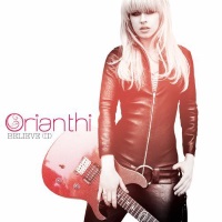 [Orianthi  Album Cover]
