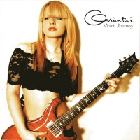 [Orianthi  Album Cover]