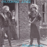 [Oriental Spas  Album Cover]
