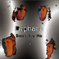 [Orphann  Album Cover]