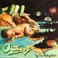 [Orphann  Album Cover]