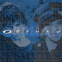 Orphan Lonely At Night / Salute Album Cover