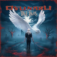 Osukaru Tall Tales Album Cover