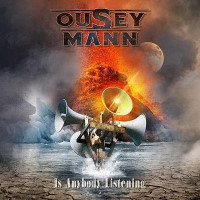 [Ousey / Mann  Album Cover]