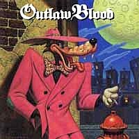 [Outlaw Blood  Album Cover]