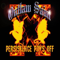 [Outlaw Saint  Album Cover]