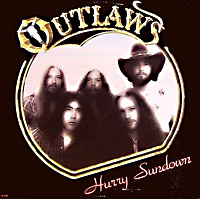 [The Outlaws  Album Cover]
