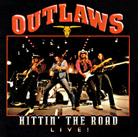[The Outlaws  Album Cover]