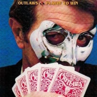 The Outlaws Playin' to Win / Ghost Riders Album Cover