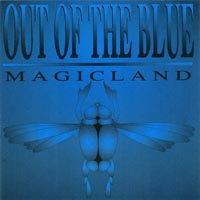 [Out Of The Blue  Album Cover]