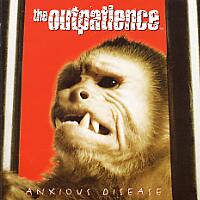 [The Outpatience  Album Cover]