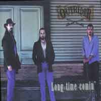 [Outrider  Album Cover]