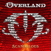 [Overland  Album Cover]