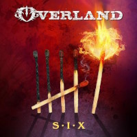 [Overland  Album Cover]