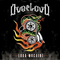 [Overloud  Album Cover]