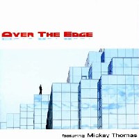 [Over the Edge  Album Cover]