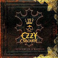[Ozzy Osbourne  Album Cover]