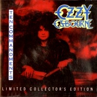 [Ozzy Osbourne  Album Cover]