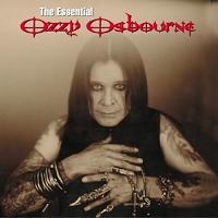 Ozzy Osbourne The Essential Ozzy Osbourne Album Cover