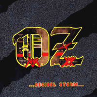 [OZ  Album Cover]