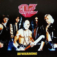 [OZ  Album Cover]