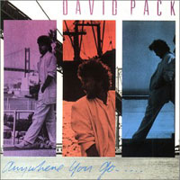 [David Pack  Album Cover]