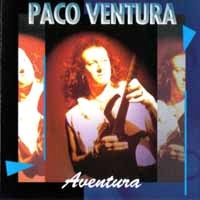 [Paco Ventura  Album Cover]