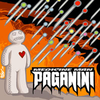 [Paganini  Album Cover]