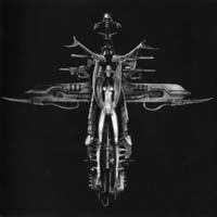 Paganini Esoterrorism Album Cover