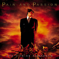 [Pain And Passion  Album Cover]