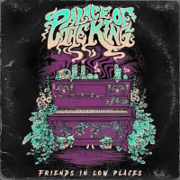 [Palace of the King  Album Cover]