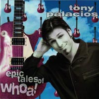 [Tony Palacios  Album Cover]