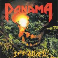 [Panama  Album Cover]
