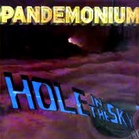[Pandemonium  Album Cover]