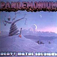 [Pandemonium  Album Cover]
