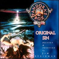 [Pandora's Box  Album Cover]