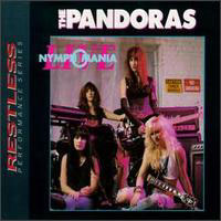 [The Pandoras  Album Cover]