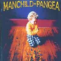 [Pangea  Album Cover]