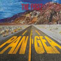 [Pangea  Album Cover]