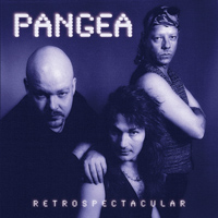 [Pangea  Album Cover]