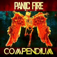 Panic Fire Compendium Album Cover