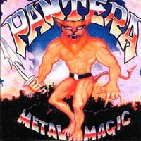[Pantera  Album Cover]