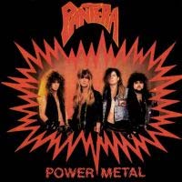 [Pantera  Album Cover]