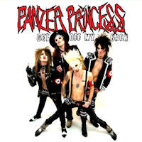 [Panzer Princess  Album Cover]