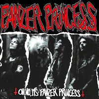 [Panzer Princess  Album Cover]