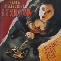 [Paola Pellegrini Lexrock  Album Cover]