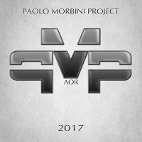 [Paolo Morbini Project  Album Cover]