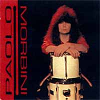 [Paolo Morbini  Album Cover]