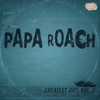 [Papa Roach  Album Cover]