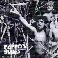 [Pappo's Blues  Album Cover]